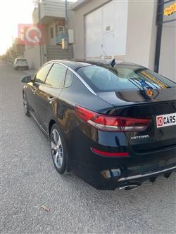 كيا اوبتيما